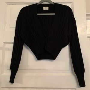 Aritiza Wilfred Balloon Sleeve sweater